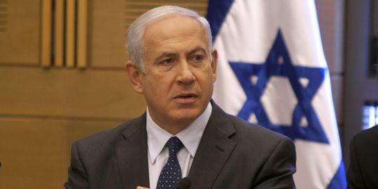 Nathanyahu se bat pour un état démocratique en mettant un frein au fanatisme religieux.