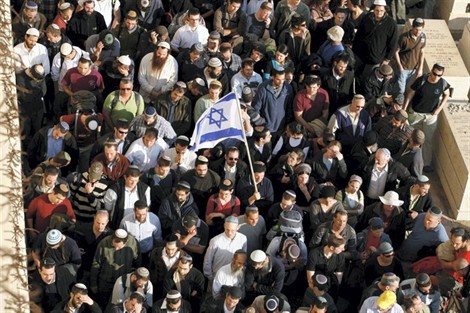 Meurtre d'Itamar: un deuxième Palestinien avoue