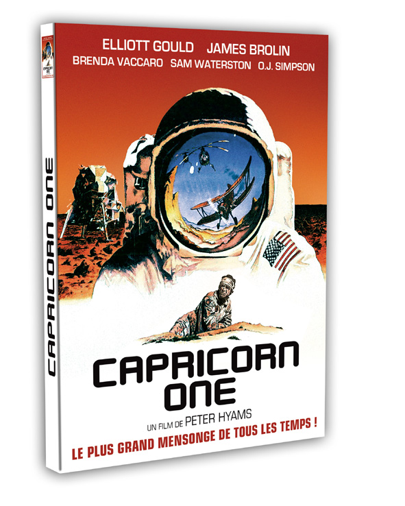 DVD: Capricorn One