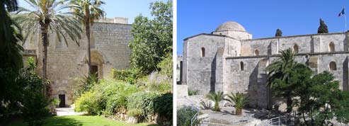 La France, gardienne des lieux saints