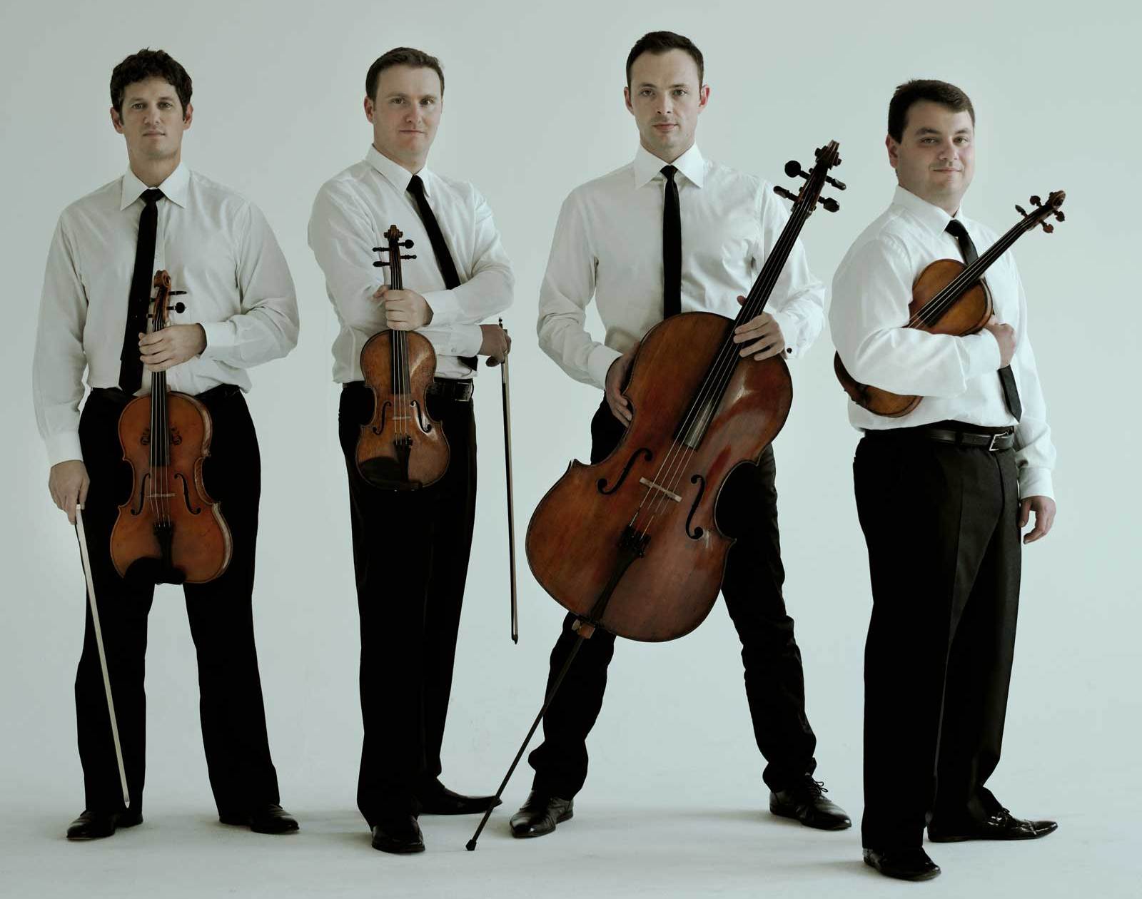 Le Quatuor de Jérusalem en tournée en France
