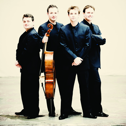 Musique, Concert : Jerusalem String Quartet - Festival d’Aix en Provence