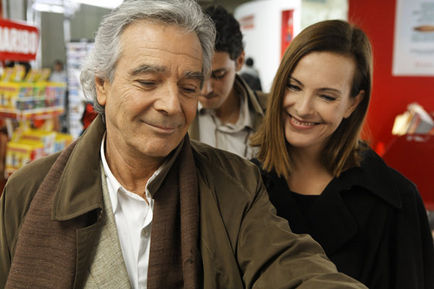 Je vais te manquer d'Amanda Sthers avec Carole Bouquet , Pierre Ariditi 