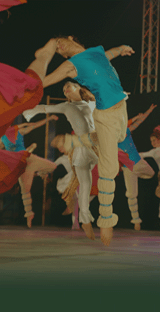 Danse :Festival de danse à Karmiel