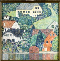Cinq Klimt volés par les nazis entament une nouvelle vie aux U.S.A