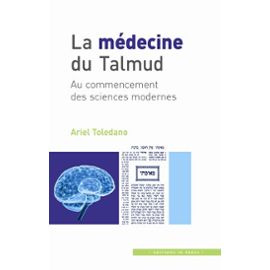 Livre juif : La médecine du Talmud