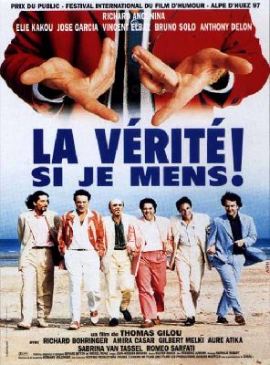 Ce soir 20h40 sur M6 : La Vérité Si Je Mens