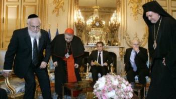 Actualité Internationale, Laïcité: les religieux s'unissent pour dire non...