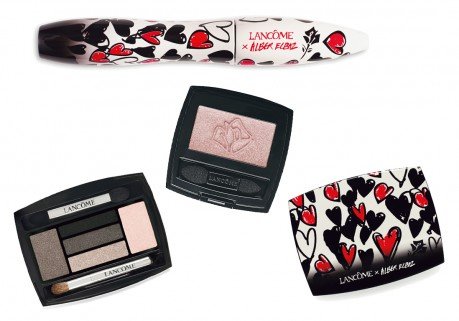 Chic ! Le maquillage Alber Elbaz pour Lancôme arrive