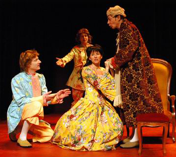 Le Malade imaginaire 