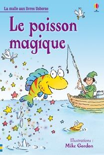 Le poisson magique 