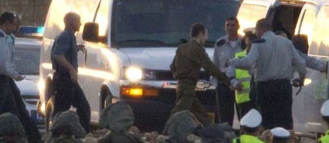  Israël : Gilad Shalit de retour dans son village