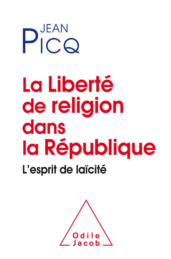 Livre juif :La liberté de religion dans la République