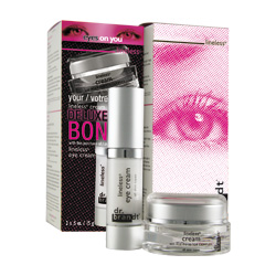 Dr. Brandt Skincare : Lineless® eyes on you