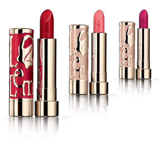 Lolita Lempicka lance sa gamme de rouges à lèvres