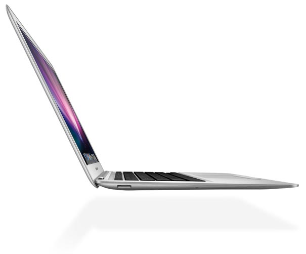  La Chine dévoile le KIRF, un clone du MacBook Air
