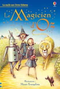 Le magicien d’Oz 