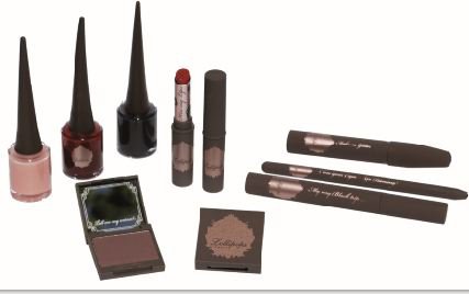 Lollipops se lance en beauté