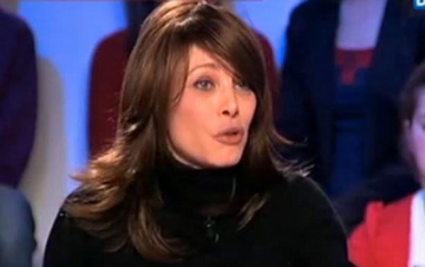 Mallaury Nataf pourrait jouer dans une série produite par Julien Courbet sur France 2