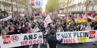 Suivez en direct la journée de mobilisation du 28 octobre