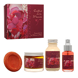 Coffret de la Mariée 