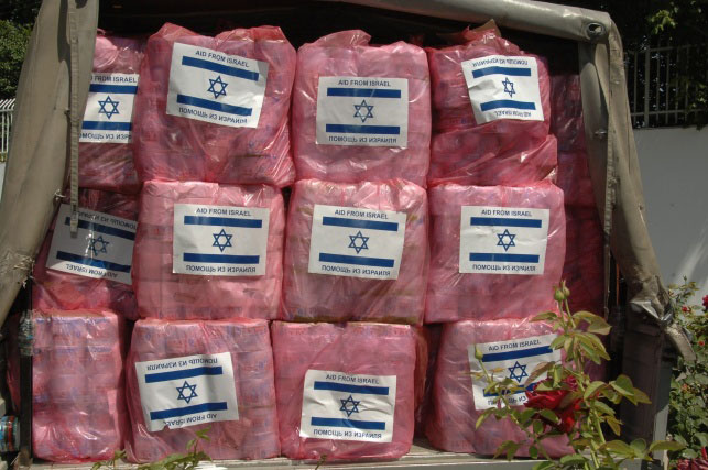 Israël aide les victimes de la catastrophe de gaz au Kenya