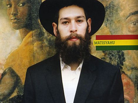 Matisyahu : Le rabbin reggae !