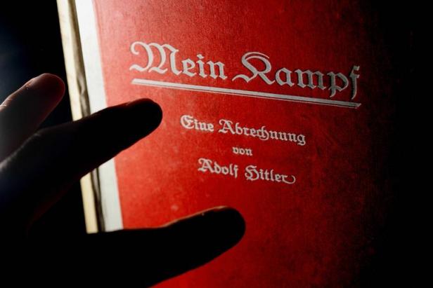 A Berck-sur-Mer, Mein Kampf se vend comme des petits pains