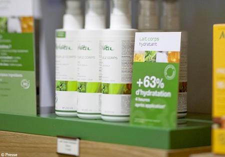 Melvita : un spa 100 % bio