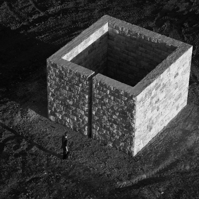 Exposition : Michal Rovner au Louvre