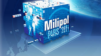 Du 18 au 21 Octobre, la 17e édition du Salon Milipol