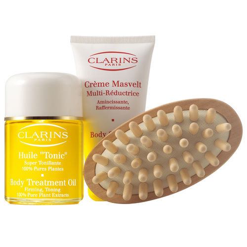 Clin D'Oeil Beauté: Coffret 1... 2... 3... Fermeté Clarins