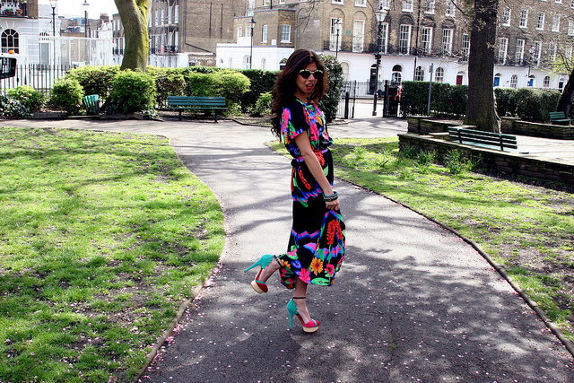 Cover Girl de Mai: Korin Avraham, d’Israël à Dr Martens