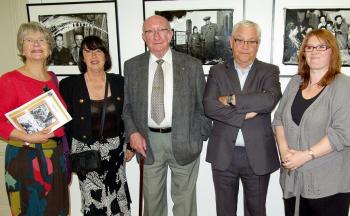 Montauban. Exposition photos sur le ghetto de Lodz