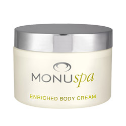 Monu Spa - Crème Corps Riche