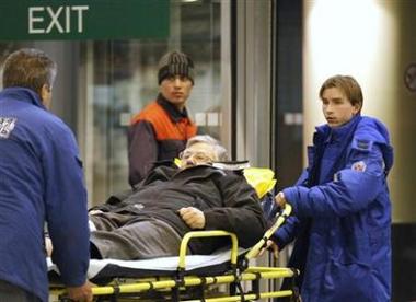 Attentat suicide meurtrier à l'aéroport Domodedovo à Moscou