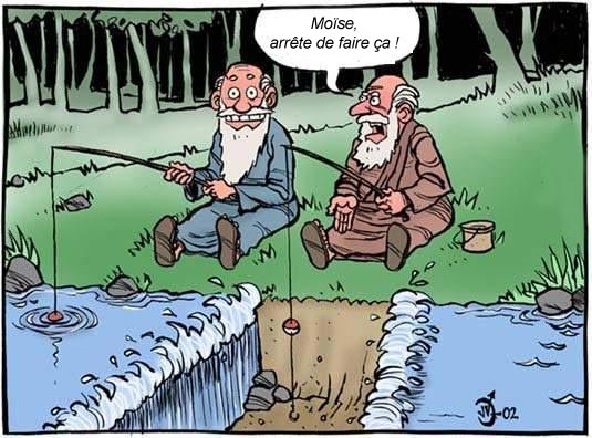 Moise...encore!!