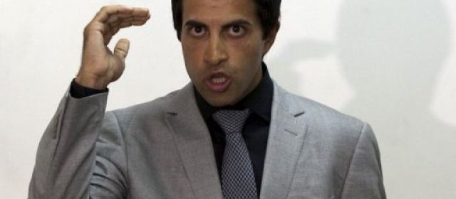 Mossaab Youssef, ex-taupe d'Israël au Hamas, assume son statut de renégat