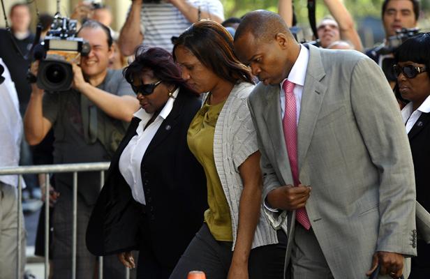 Actualité Internationale , Affaire DSK: Nafissatou Diallo interrogée sur sa discussion avec un détenu