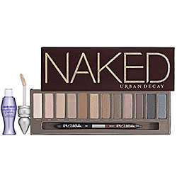 Clin D'Oeil Beauté: Naked palette - Urban Decay