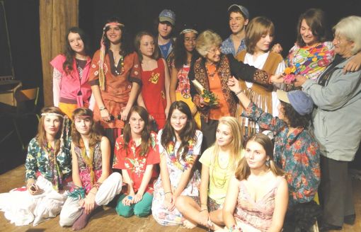 «Ne dis jamais ton nom», histoire vraie au théâtre