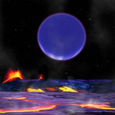 Kepler a découvert une superterre et une Neptune chaude qui se frôlent