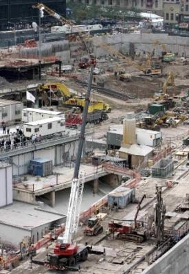 New York préserve farouchement la mémoire du 11-Septembre