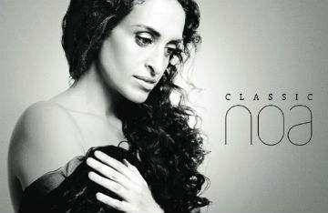 Noa en concert en France, Jeudi 11 juillet 2013 et Samedi 10 août 2013 à 20h30