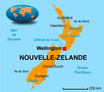 Séisme en Nouvelle-Zélande: l'état d'urgence prolongé à Christchurch