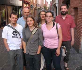 Albi. Idan et Sahar, objectrices en Israël