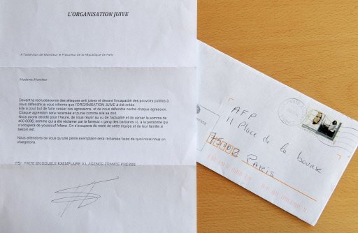 Procès gang des barbares : le procureur reçoit une lettre menaçant Fofana