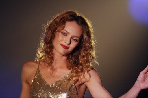 Vanessa Paradis va se produire pour la première fois en Israël