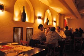 Pasha, le restaurant turc casher