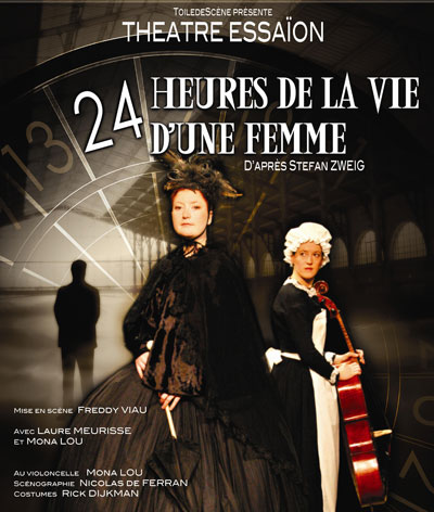 La passion selon Zweig